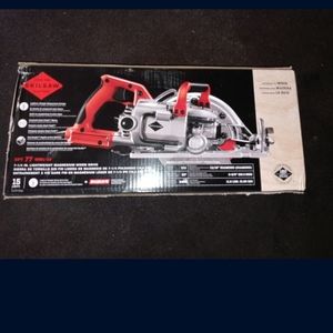 Skillsaw cutting saw